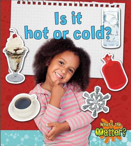 Cover image for Is it hot or cold?