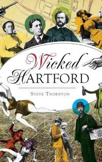 Cover image for Wicked Hartford