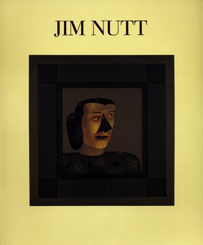 Cover image for Jim Nutt