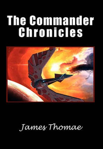Cover image for The Commander Chronicles