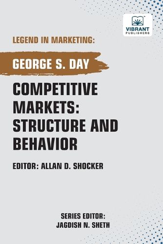 Cover image for Competitive Markets