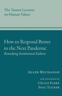 Cover image for How to Respond Better to the Next Pandemic