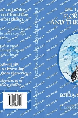 Cover image for The Tale of Florence and the Dragon