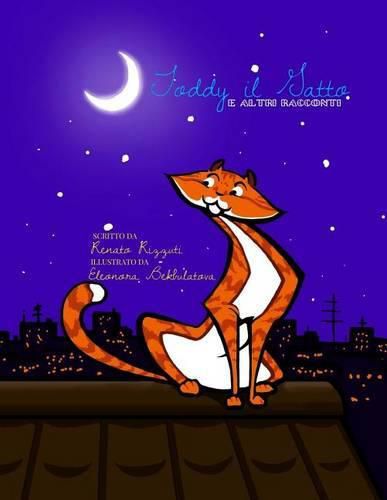 Cover image for Toddy il Gatto e Altri Racconti