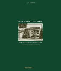 Cover image for Harzburger Hof: The Story of a Grand Hotel