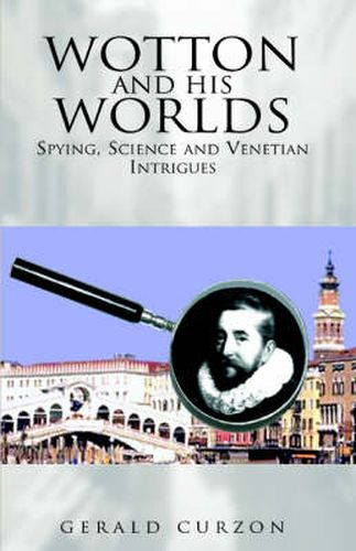 Cover image for Wotton and His Worlds