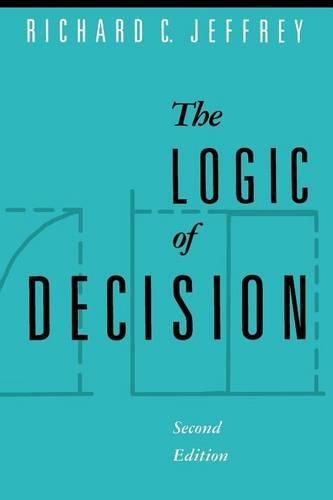 Cover image for The Logic of Decision