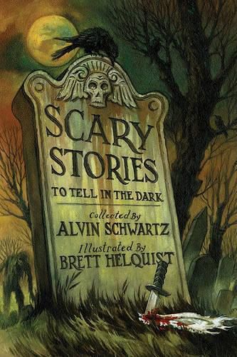 Cover image for Scary Stories to Tell in the Dark