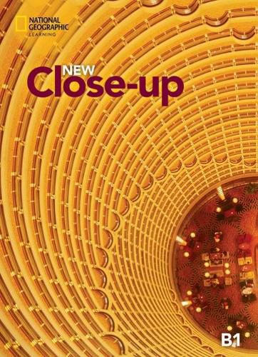 Cover image for New Close-up B1: Student's Book