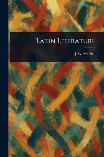 Cover image for Latin Literature