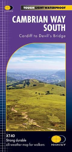Cover image for Cambrian Way South