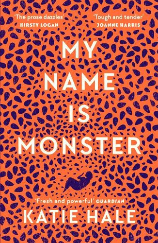 Cover image for My Name Is Monster
