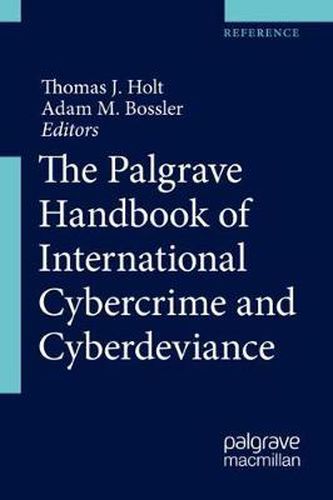 Cover image for The Palgrave Handbook of International Cybercrime and Cyberdeviance