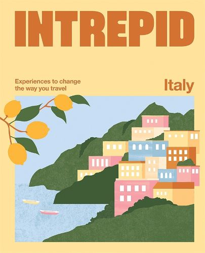 Cover image for Intrepid Italy