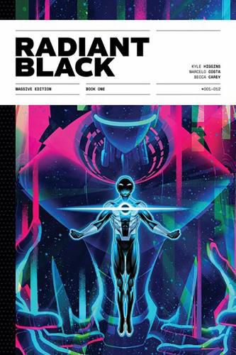 Cover image for Radiant Black Year One