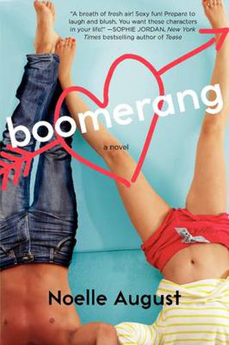 Cover image for Boomerang: A Boomerang Novel