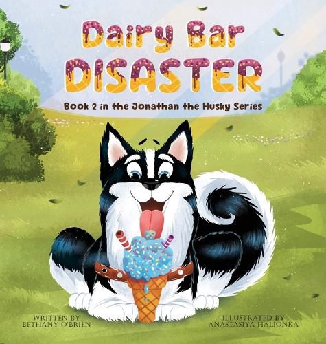 Cover image for Dairy Bar Disaster