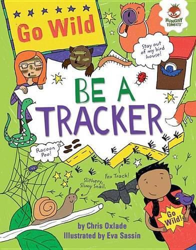 Be a Tracker