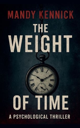 Cover image for The Weight Of Time
