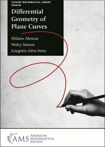 Cover image for Differential Geometry of Plane Curves