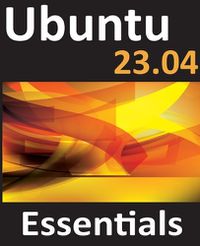 Cover image for Ubuntu 23.04 Essentials