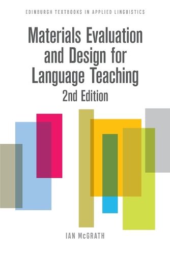Cover image for Materials Evaluation and Design for Language Teaching