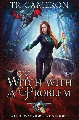 Cover image for Witch with a Problem