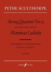 Cover image for String Quartet No. 13/Maranoa