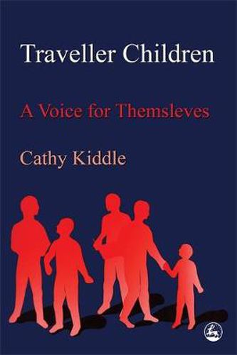 Cover image for Traveller Children: A Voice for Themselves