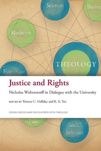 Cover image for Justice and Rights