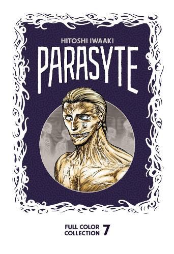 Cover image for Parasyte Full Color Collection 7