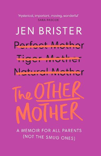 Cover image for The Other Mother: a memoir for ALL parents (not the smug ones)