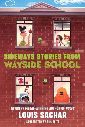 Cover image for Sideways Stories from Wayside School