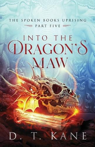 Cover image for Into the Dragon's Maw