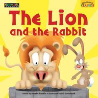 Cover image for Read Aloud Classics: The Lion and the Rabbit Big Book Shared Reading Book