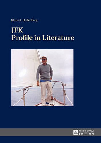 Cover image for JFK: Profile in Literature