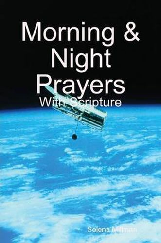 Cover image for Morning & Night Prayers