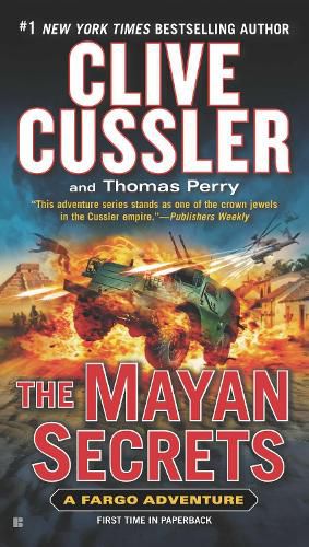 Cover image for The Mayan Secrets