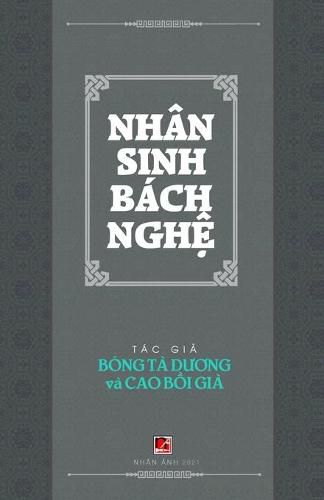 Cover image for Nhan Sinh Bach Ngh&#7879;