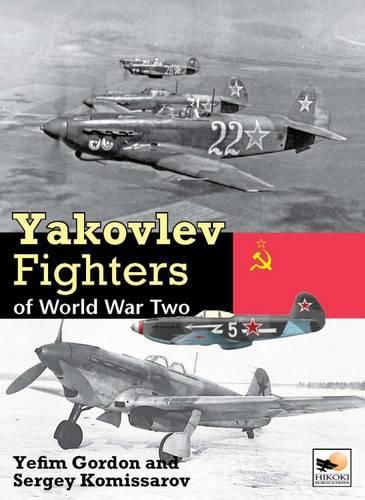 Cover image for Yakolev Aircraft of World War Two