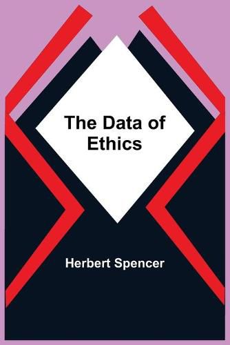 Cover image for The Data Of Ethics