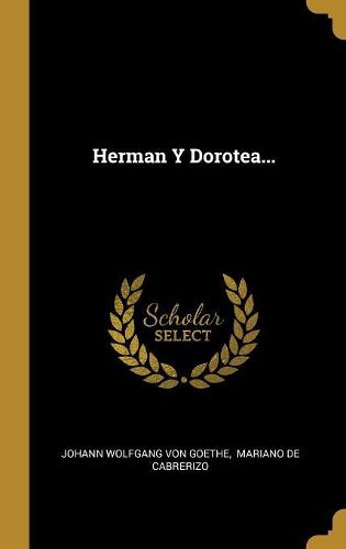 Cover image for Herman Y Dorotea...