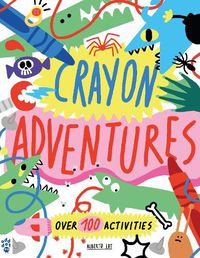 Cover image for Crayon Adventures
