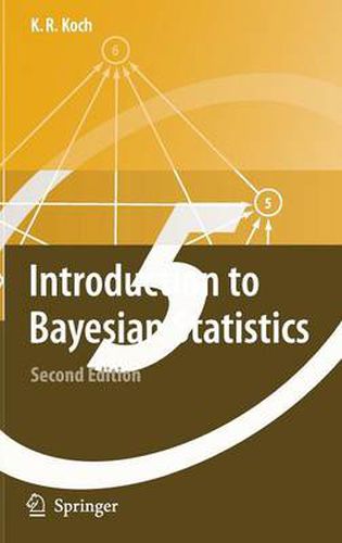 Cover image for Introduction to Bayesian Statistics