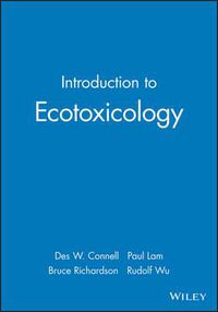 Cover image for Ecotoxicology