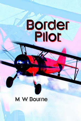 Cover image for Border Pilot