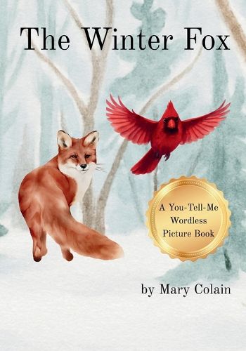 Cover image for The Winter Fox
