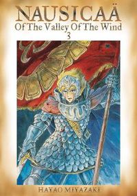 Cover image for Nausicaa of the Valley of the Wind, Vol. 3
