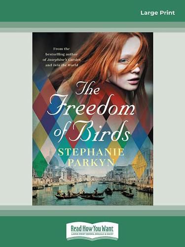 Cover image for The Freedom of Birds