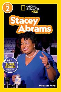 Cover image for Stacey Abrams